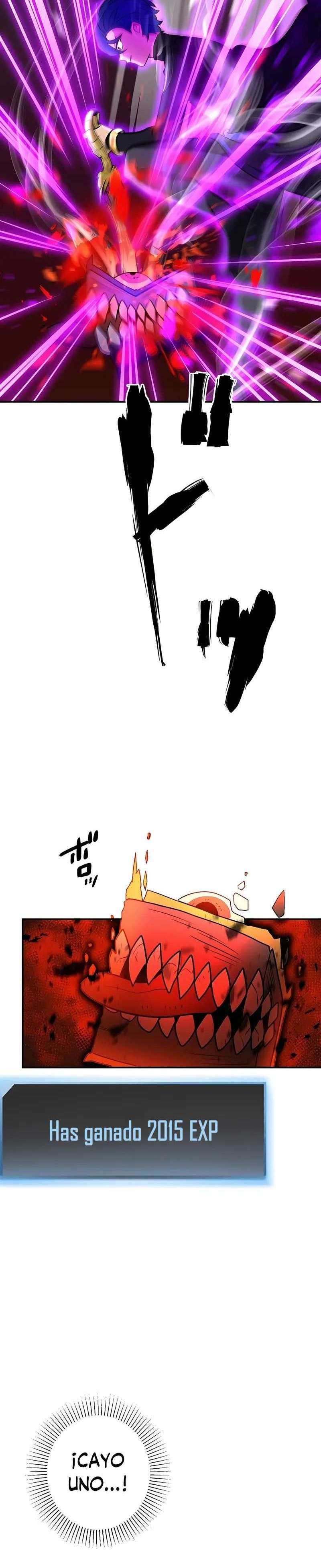 Reborn Ranker – Gravity User Capitulo 37 página 10