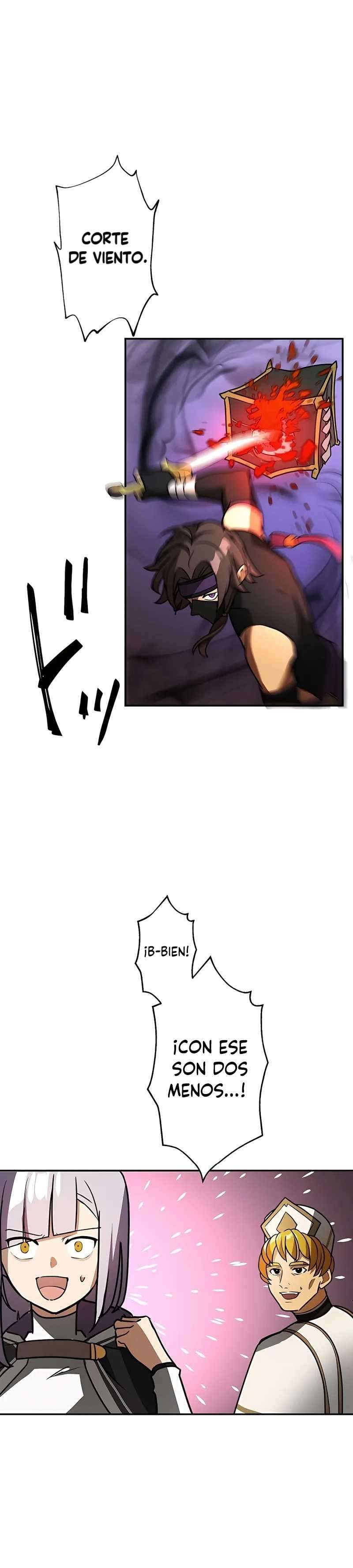 Reborn Ranker – Gravity User Capitulo 37 página 12