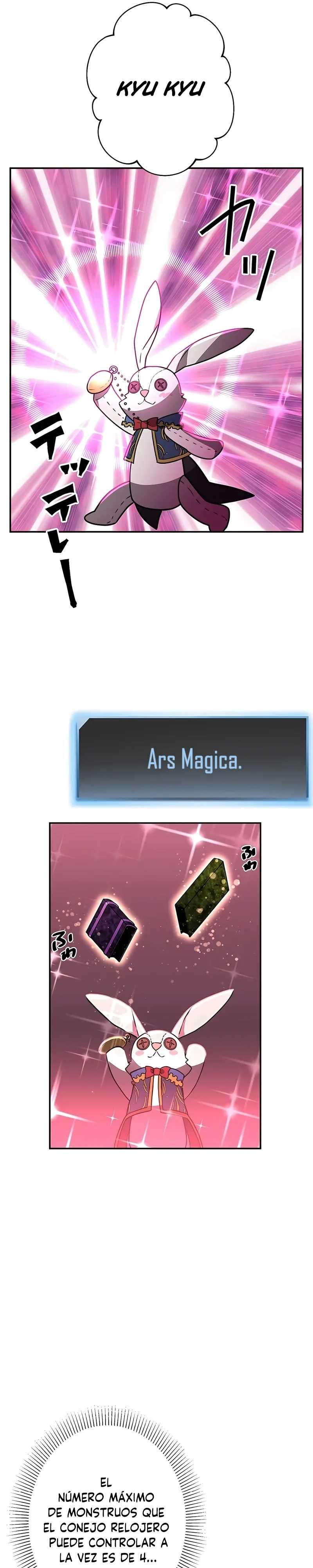 Reborn Ranker – Gravity User Capitulo 37 página 13