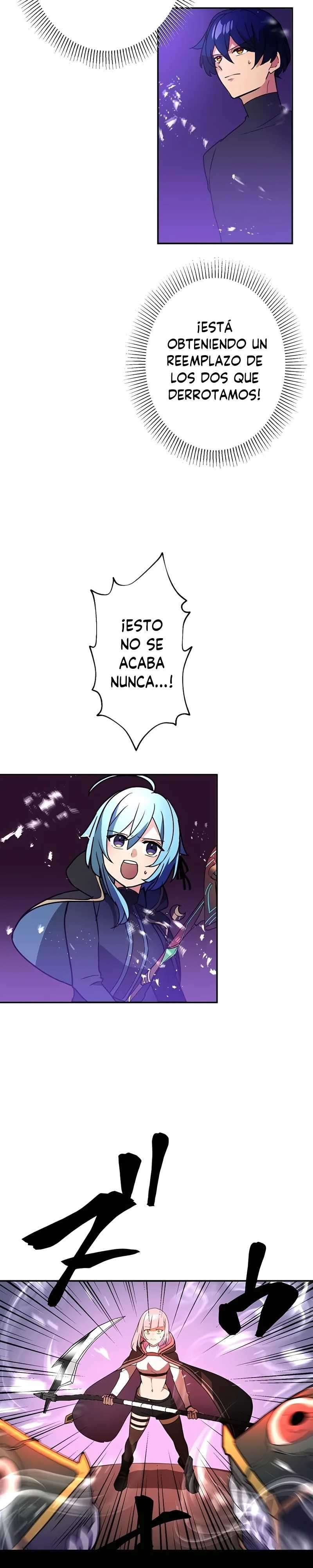 Reborn Ranker – Gravity User Capitulo 37 página 14