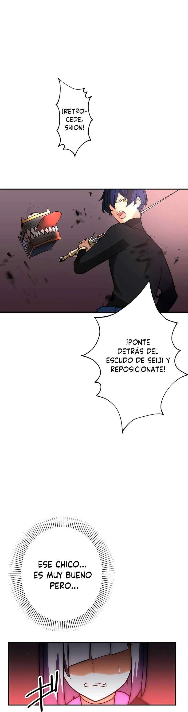 Reborn Ranker – Gravity User Capitulo 37 página 16
