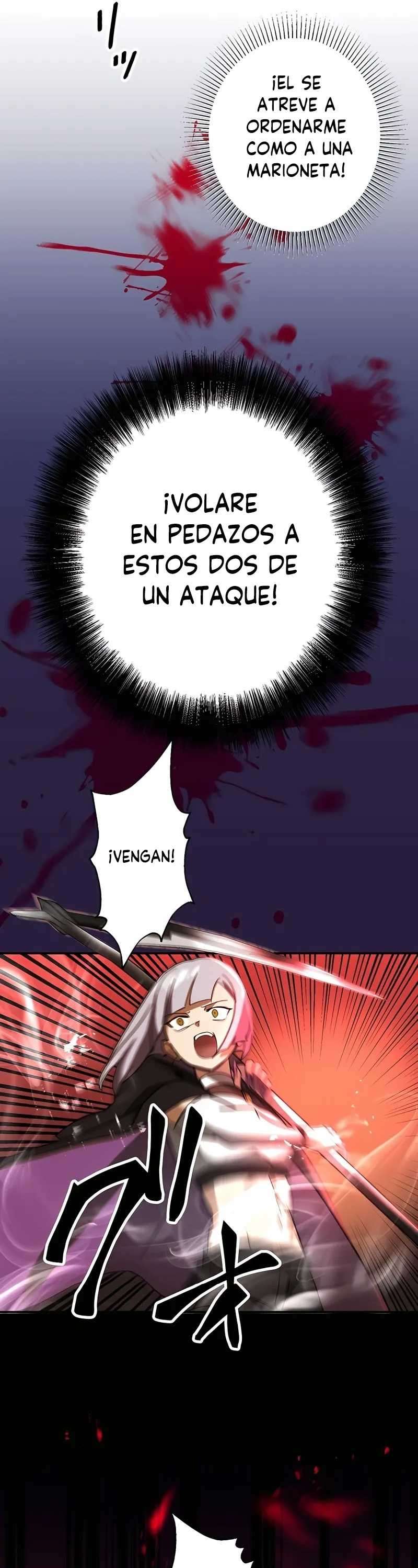 Reborn Ranker – Gravity User Capitulo 37 página 17