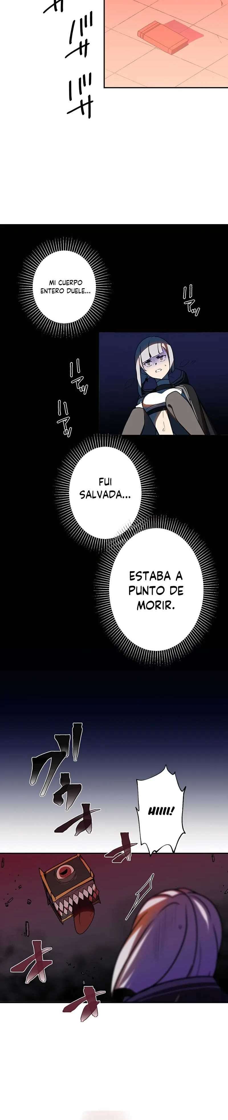 Reborn Ranker – Gravity User Capitulo 37 página 26