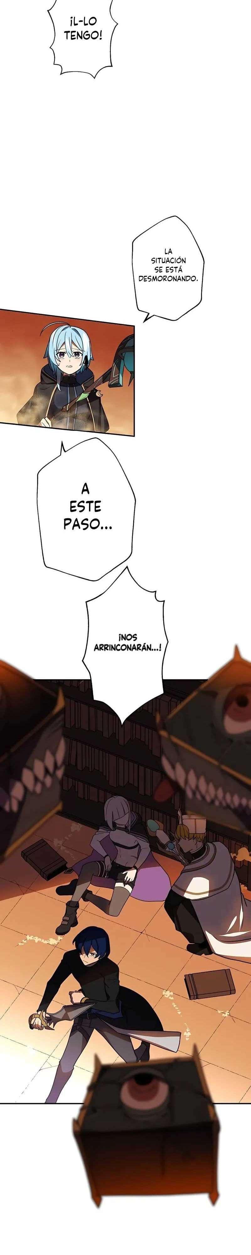Reborn Ranker – Gravity User Capitulo 37 página 28