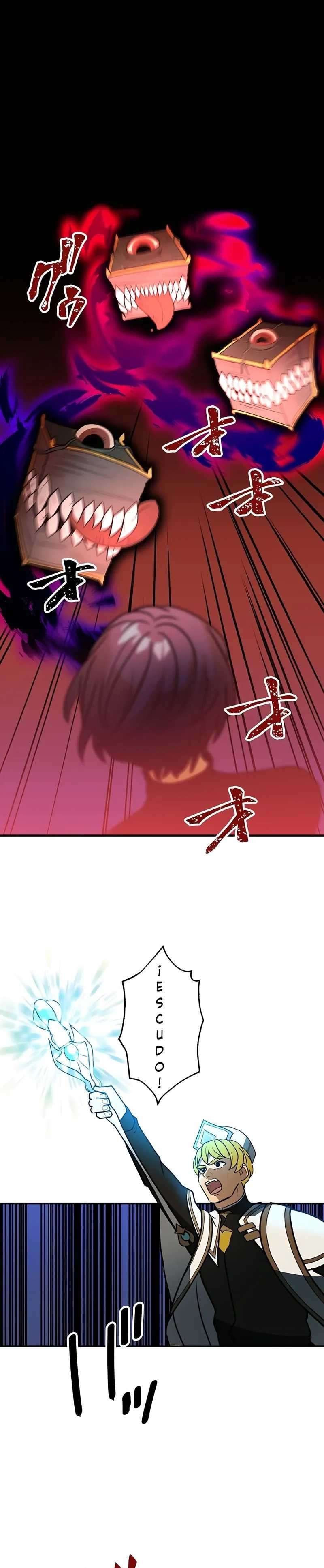 Reborn Ranker – Gravity User Capitulo 37 página 3
