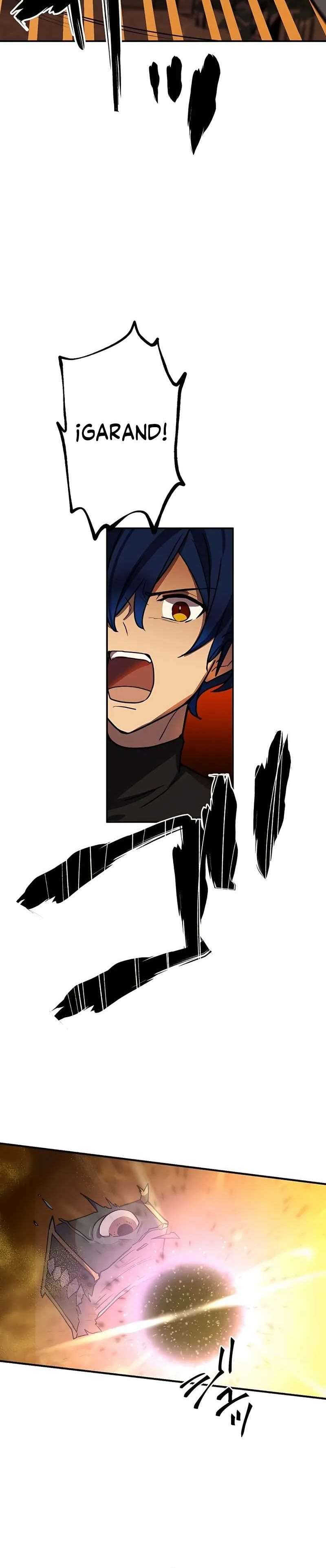 Reborn Ranker – Gravity User Capitulo 37 página 32