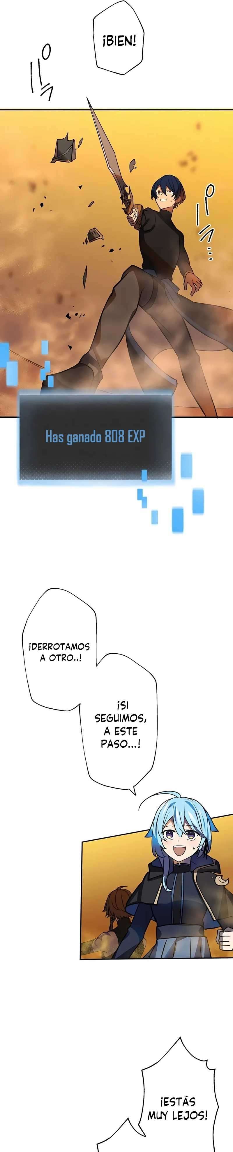 Reborn Ranker – Gravity User Capitulo 37 página 33