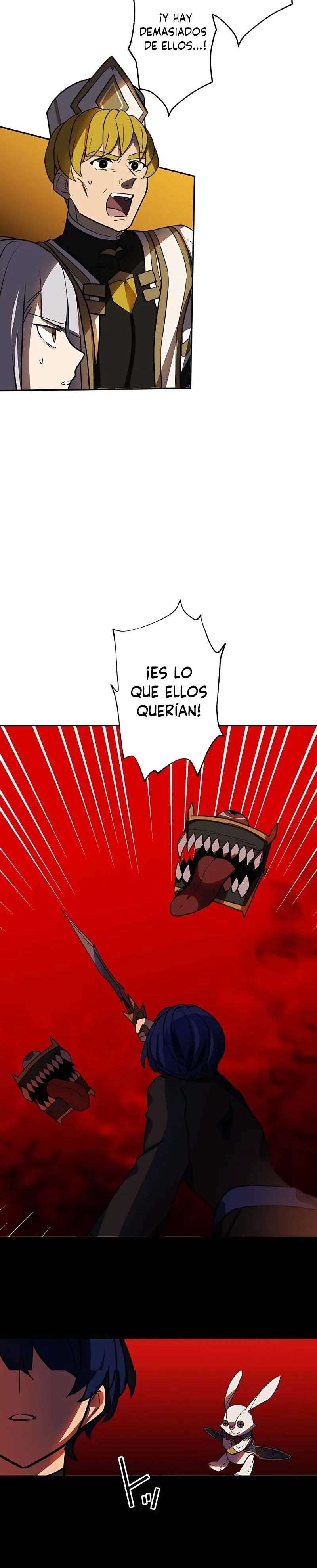 Reborn Ranker – Gravity User Capitulo 37 página 34