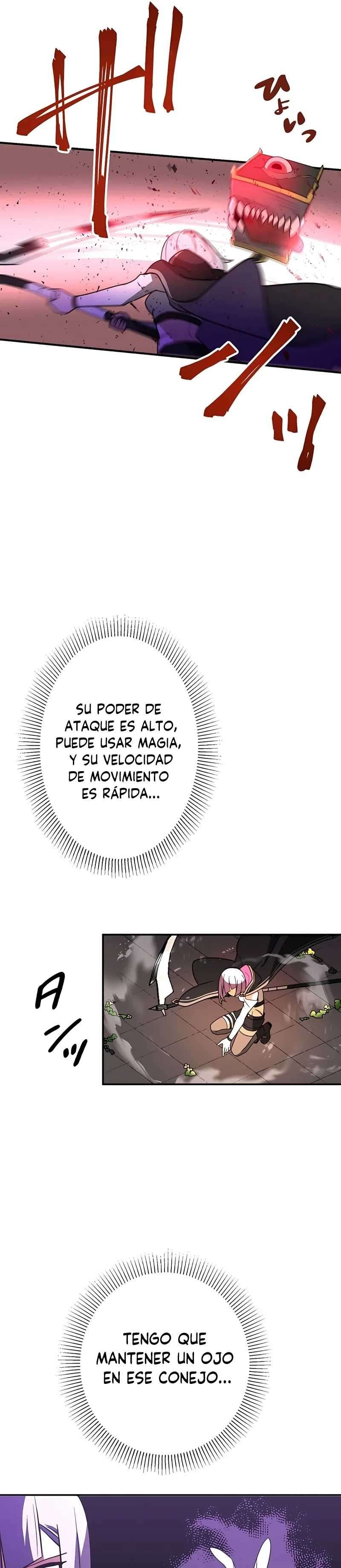 Reborn Ranker – Gravity User Capitulo 37 página 5