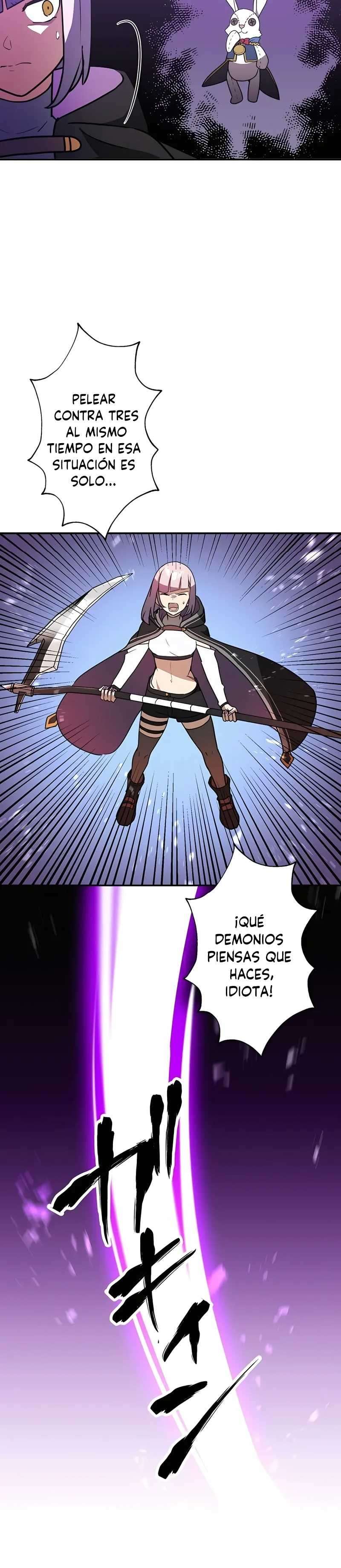 Reborn Ranker – Gravity User Capitulo 37 página 6