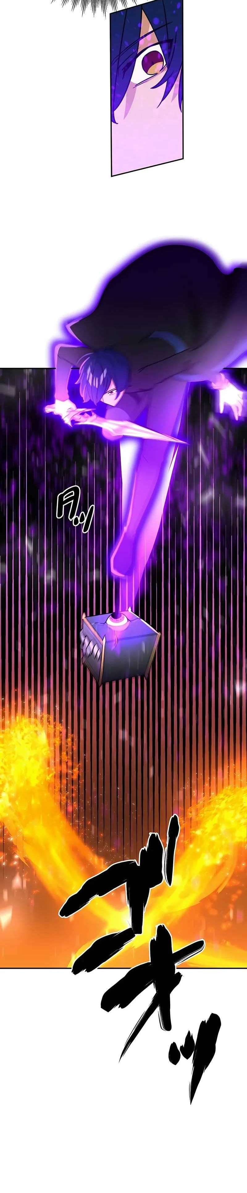 Reborn Ranker – Gravity User Capitulo 37 página 8