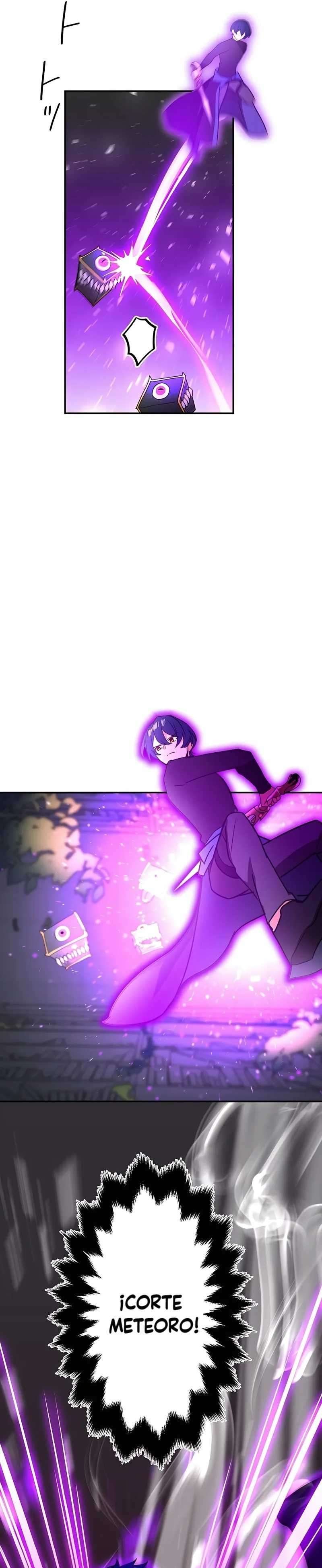 Reborn Ranker – Gravity User Capitulo 37 página 9