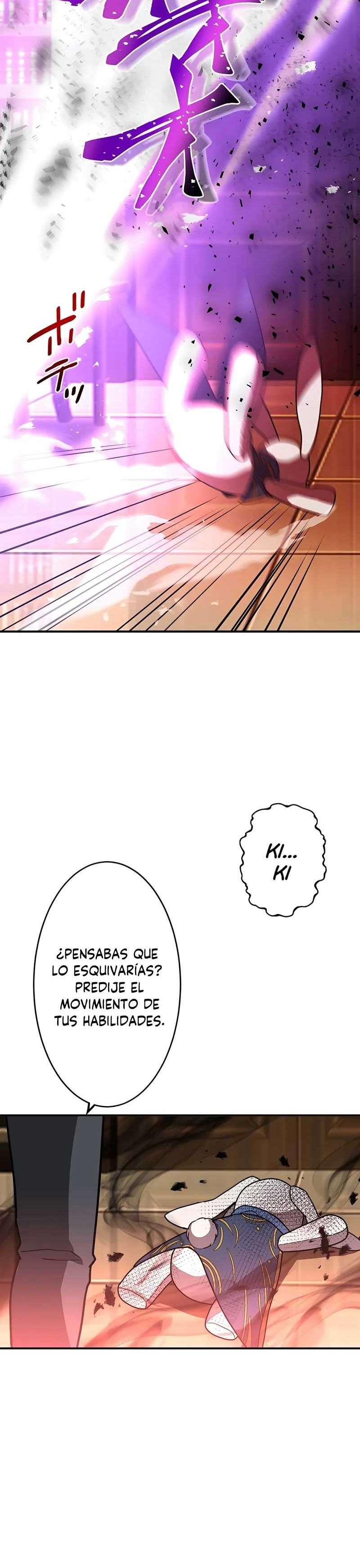 Reborn Ranker – Gravity User Capitulo 38 página 12