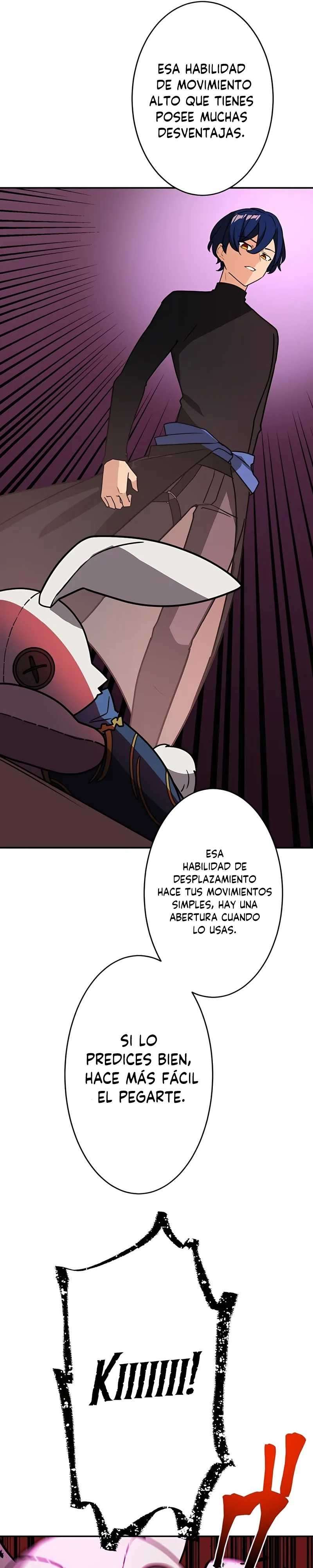 Reborn Ranker – Gravity User Capitulo 38 página 13