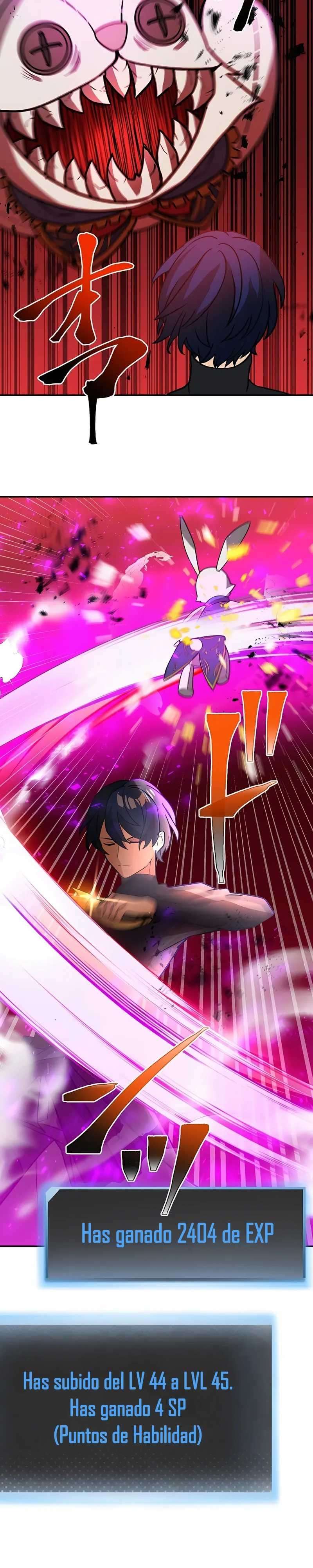 Reborn Ranker – Gravity User Capitulo 38 página 14