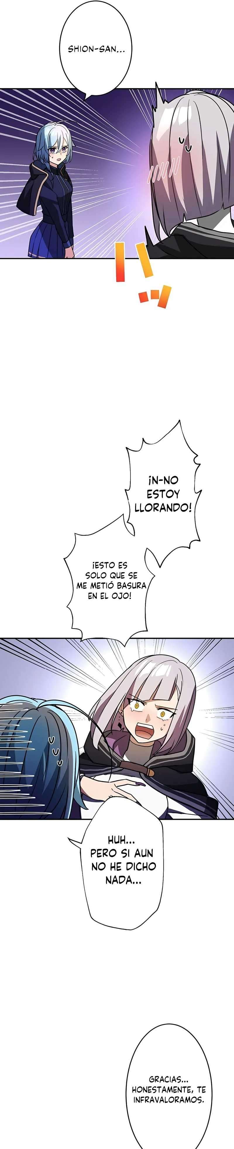 Reborn Ranker – Gravity User Capitulo 38 página 17