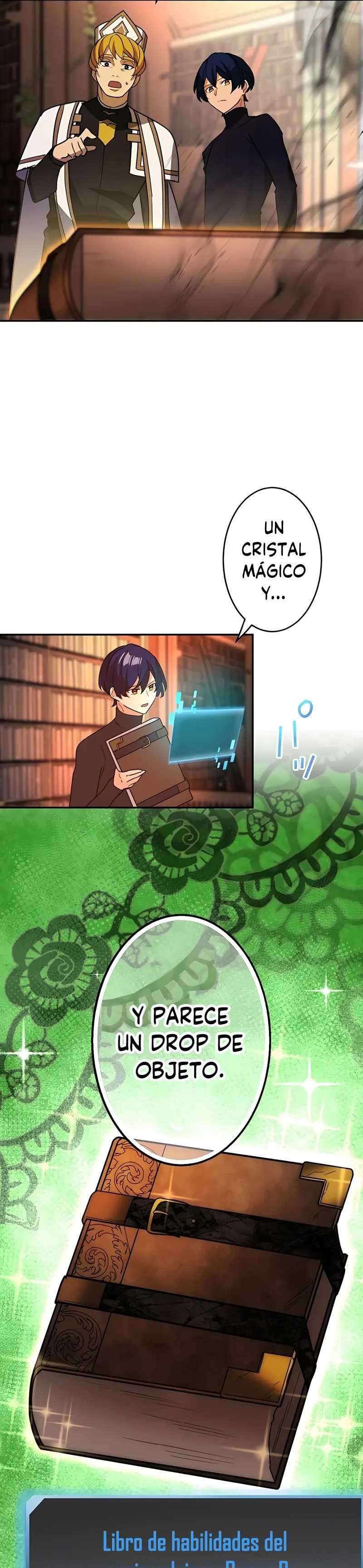 Reborn Ranker – Gravity User Capitulo 38 página 19