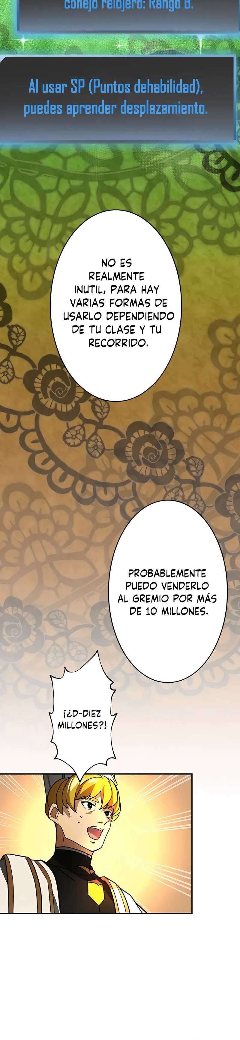 Reborn Ranker – Gravity User Capitulo 38 página 20