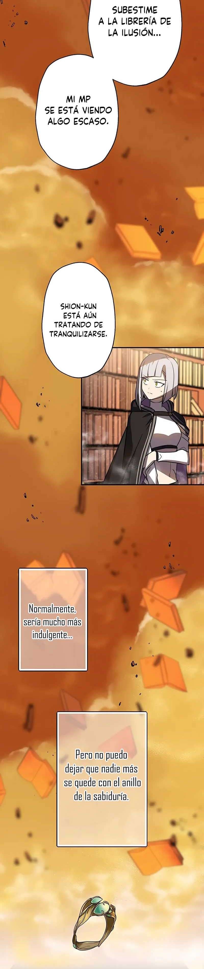 Reborn Ranker – Gravity User Capitulo 38 página 22