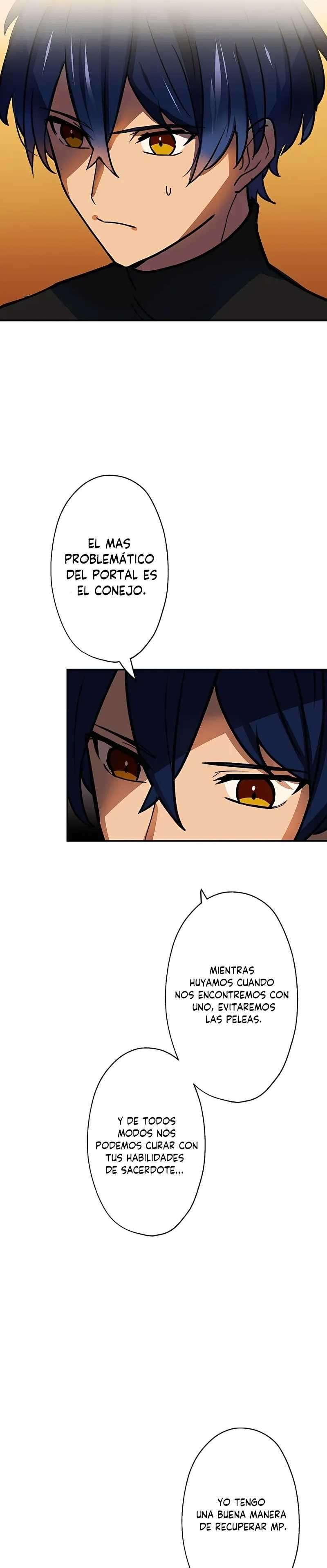 Reborn Ranker – Gravity User Capitulo 38 página 23