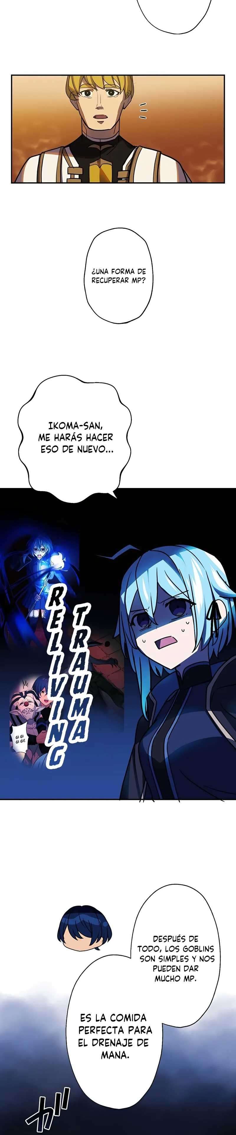 Reborn Ranker – Gravity User Capitulo 38 página 24