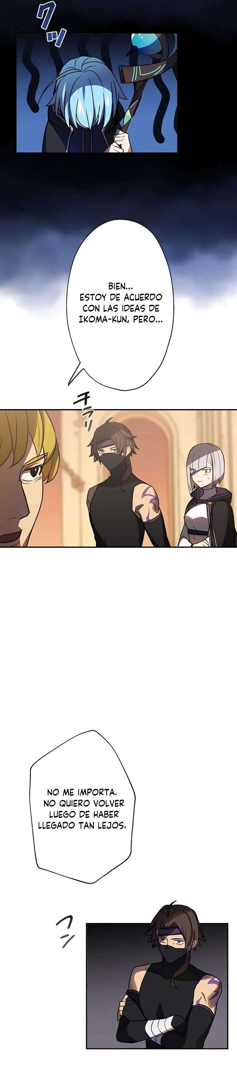 Reborn Ranker – Gravity User Capitulo 38 página 25