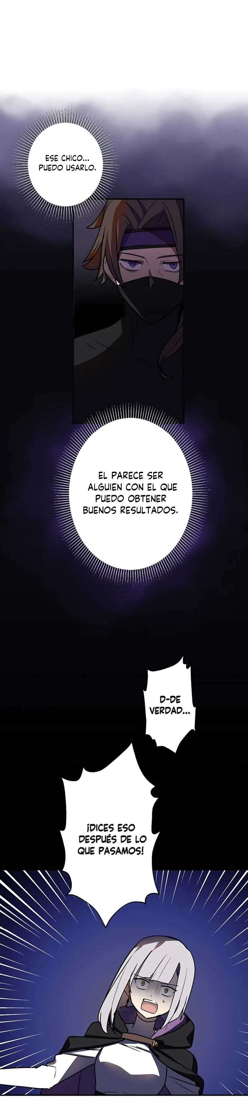 Reborn Ranker – Gravity User Capitulo 38 página 26