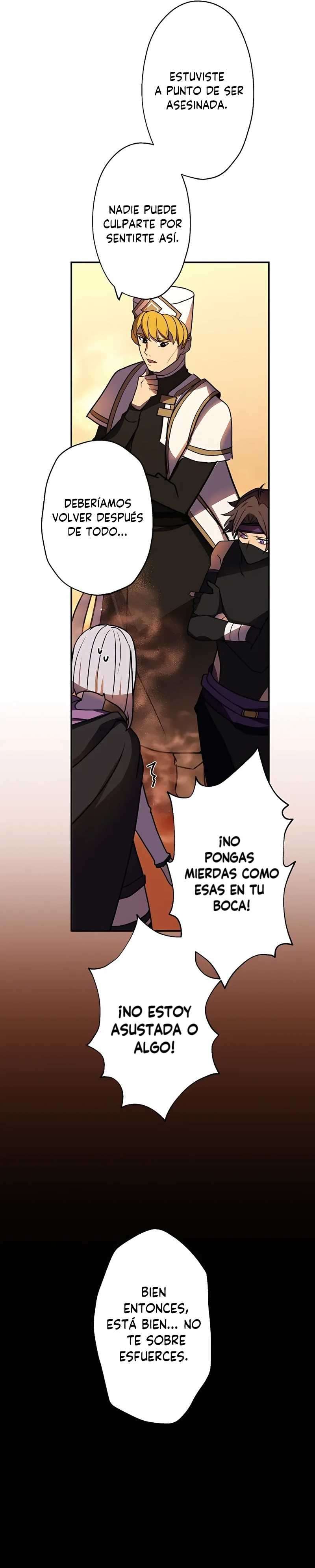 Reborn Ranker – Gravity User Capitulo 38 página 27