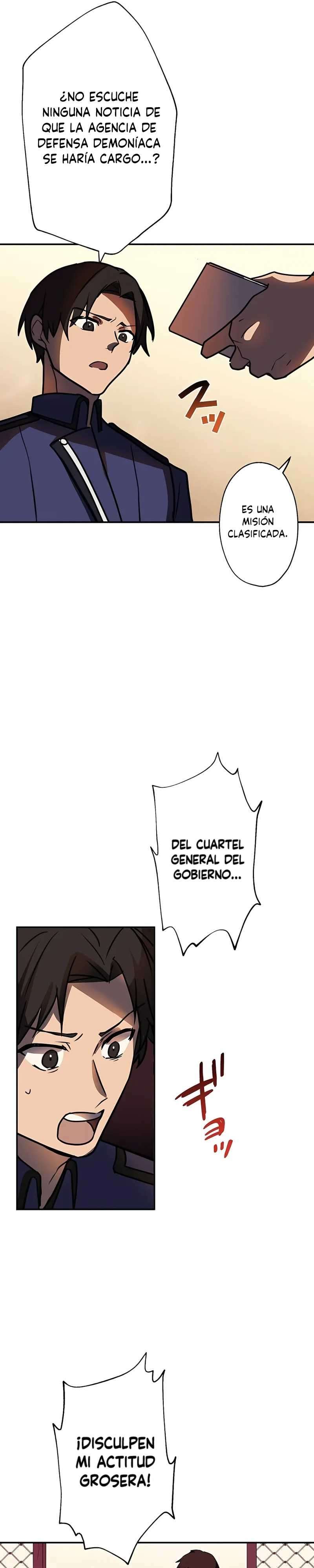 Reborn Ranker – Gravity User Capitulo 38 página 29
