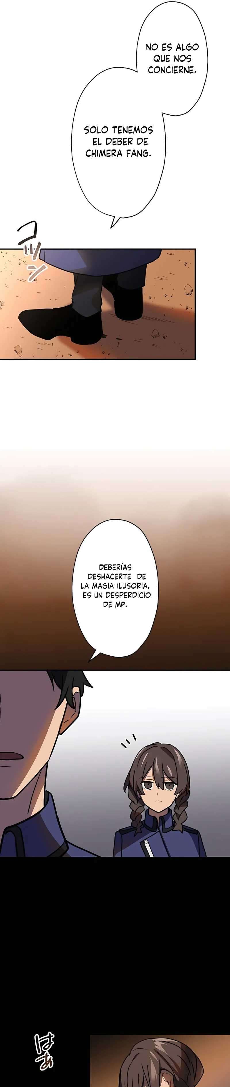 Reborn Ranker – Gravity User Capitulo 38 página 33