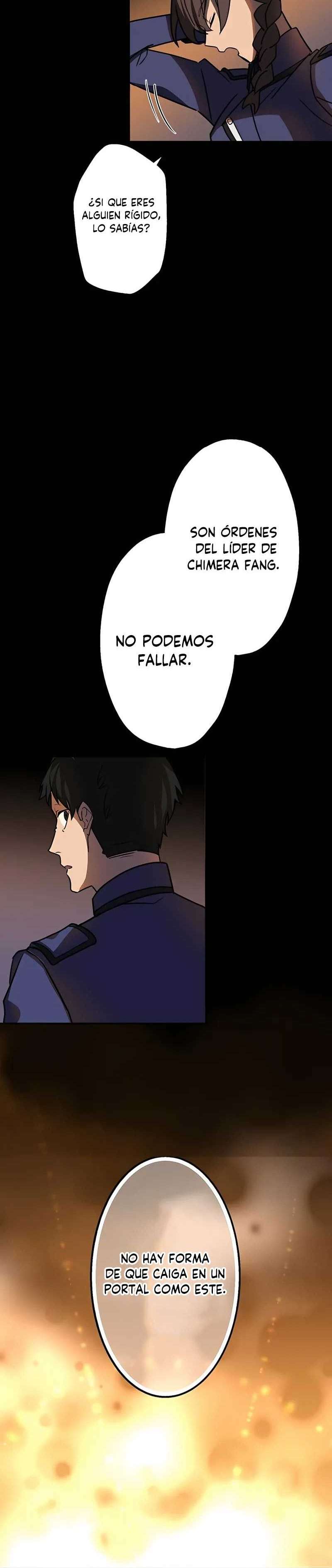 Reborn Ranker – Gravity User Capitulo 38 página 34