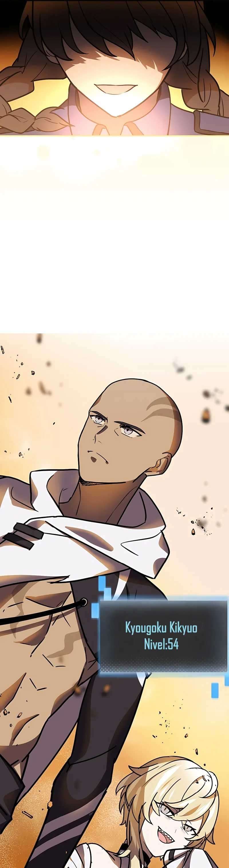 Reborn Ranker – Gravity User Capitulo 38 página 35