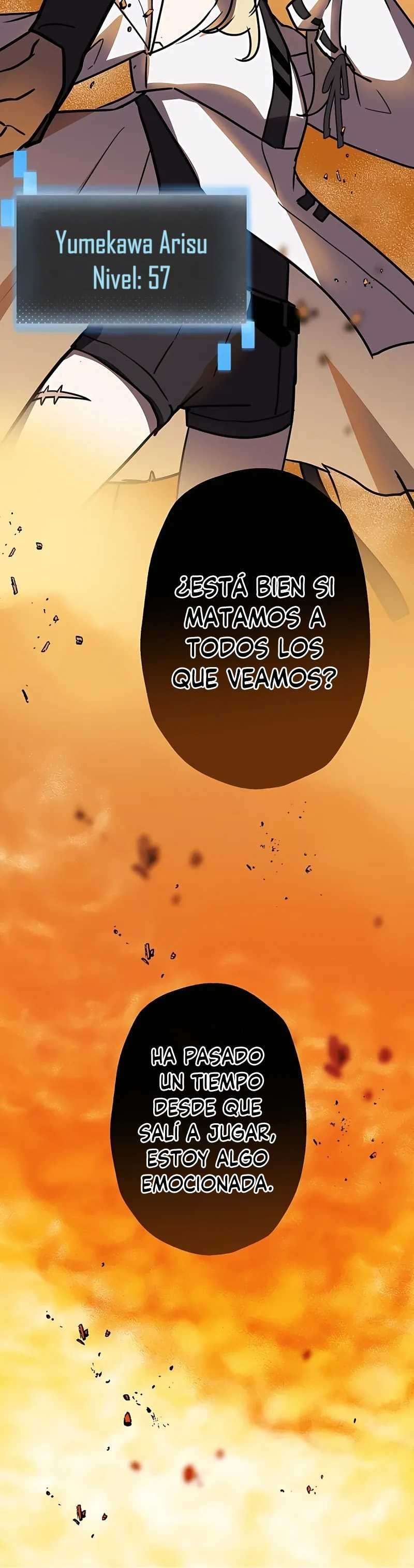 Reborn Ranker – Gravity User Capitulo 38 página 36