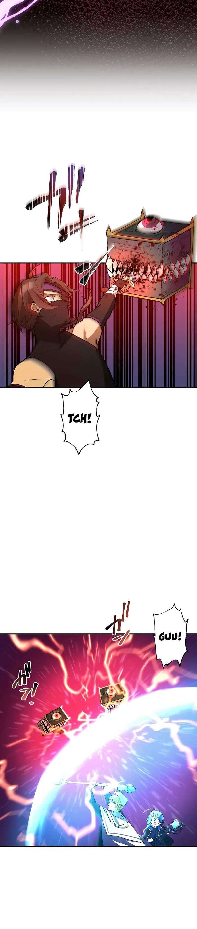 Reborn Ranker – Gravity User Capitulo 38 página 6