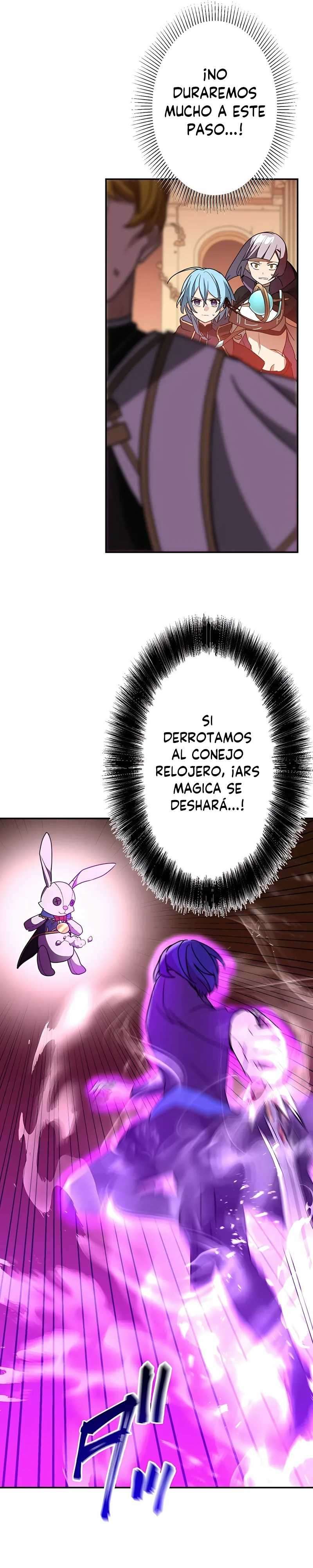 Reborn Ranker – Gravity User Capitulo 38 página 7