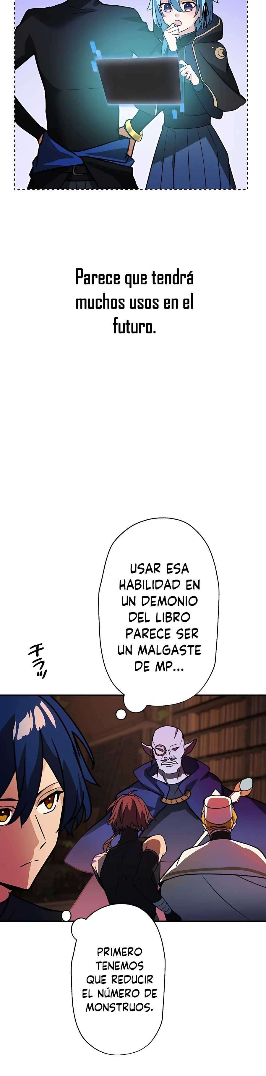 Reborn Ranker – Gravity User Capitulo 39 página 10