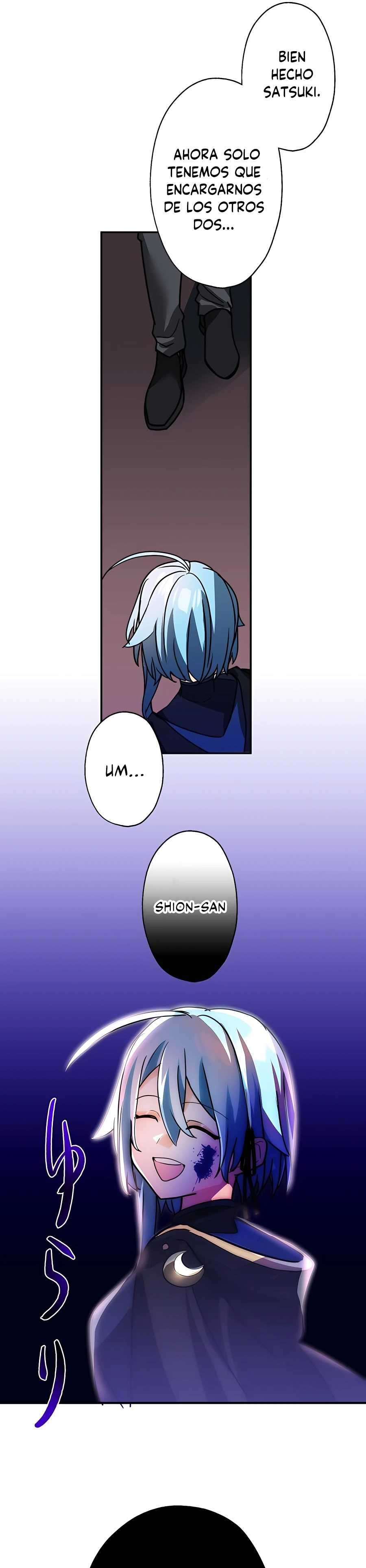 Reborn Ranker – Gravity User Capitulo 39 página 11