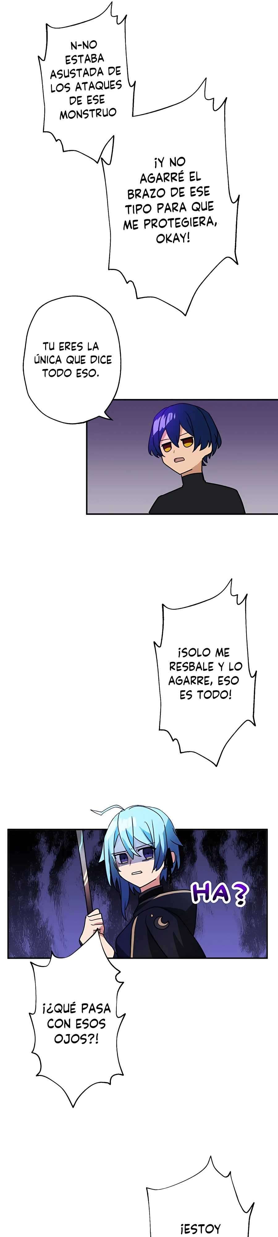 Reborn Ranker – Gravity User Capitulo 39 página 13
