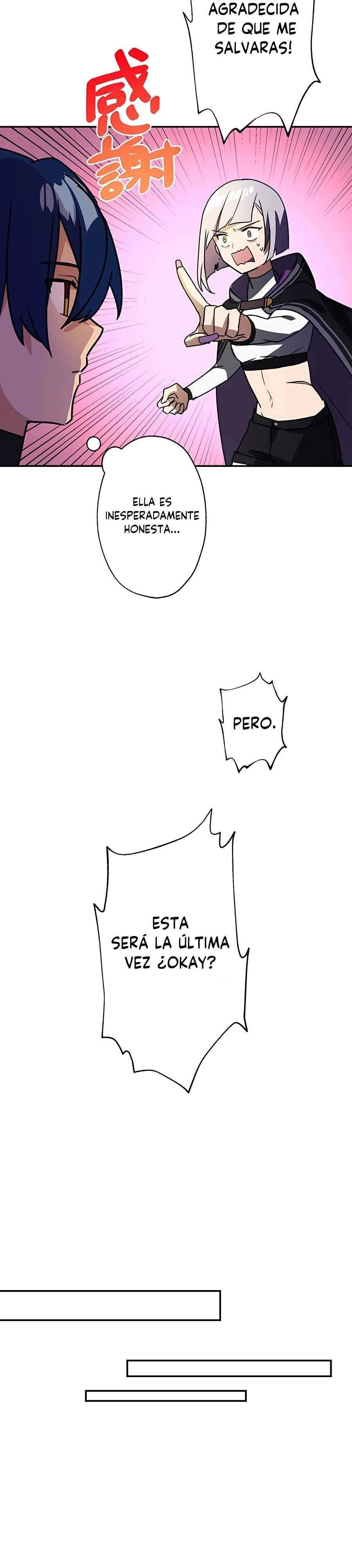 Reborn Ranker – Gravity User Capitulo 39 página 14