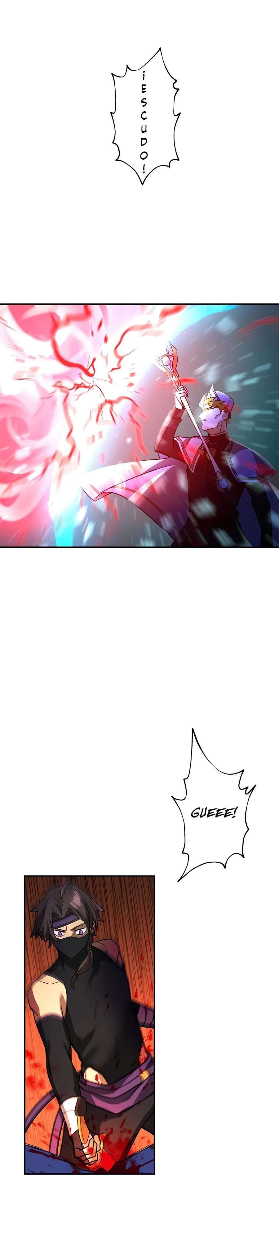 Reborn Ranker – Gravity User Capitulo 39 página 15