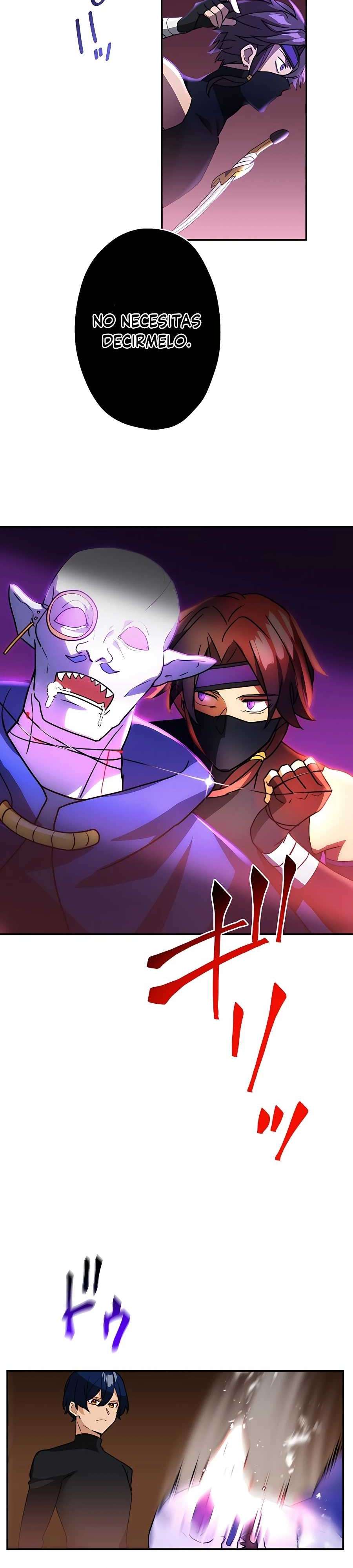 Reborn Ranker – Gravity User Capitulo 39 página 18