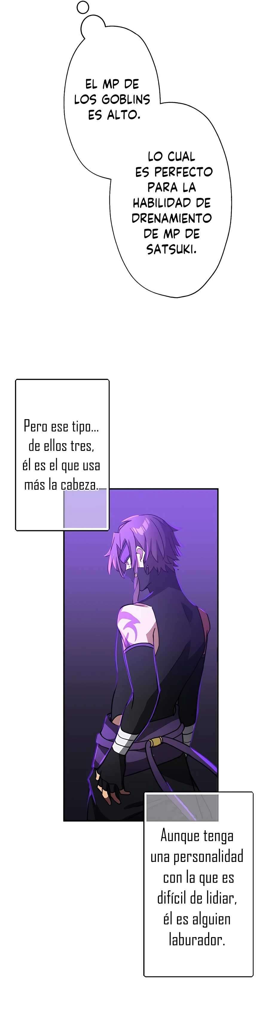 Reborn Ranker – Gravity User Capitulo 39 página 19