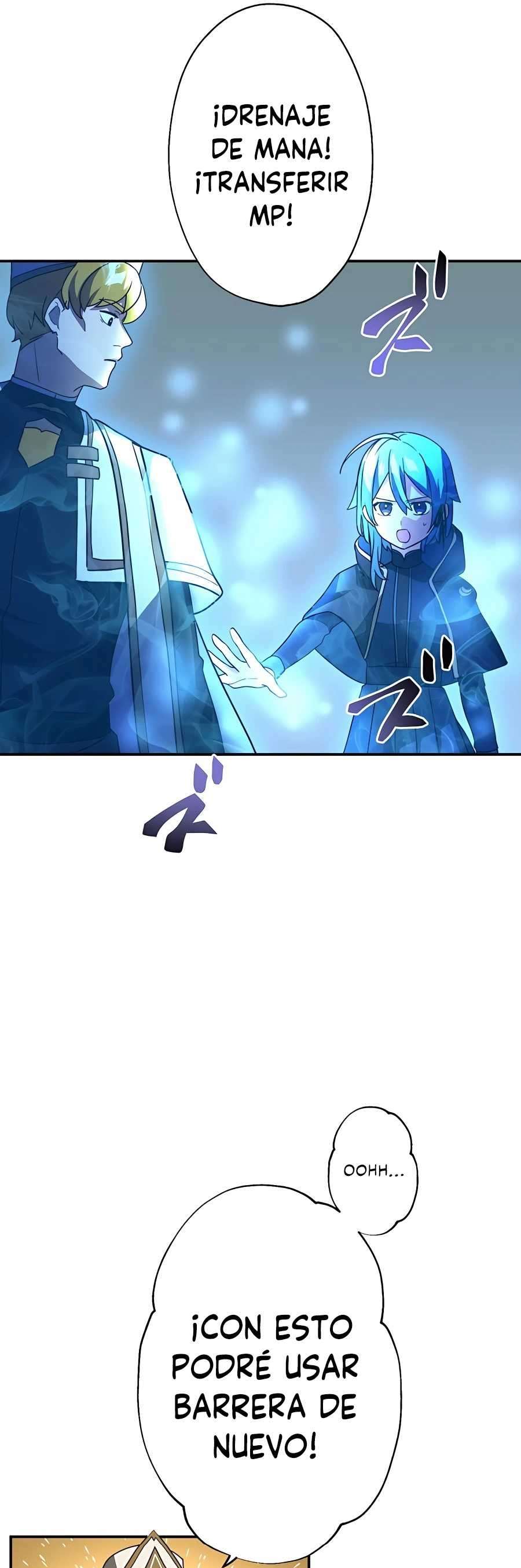 Reborn Ranker – Gravity User Capitulo 39 página 21