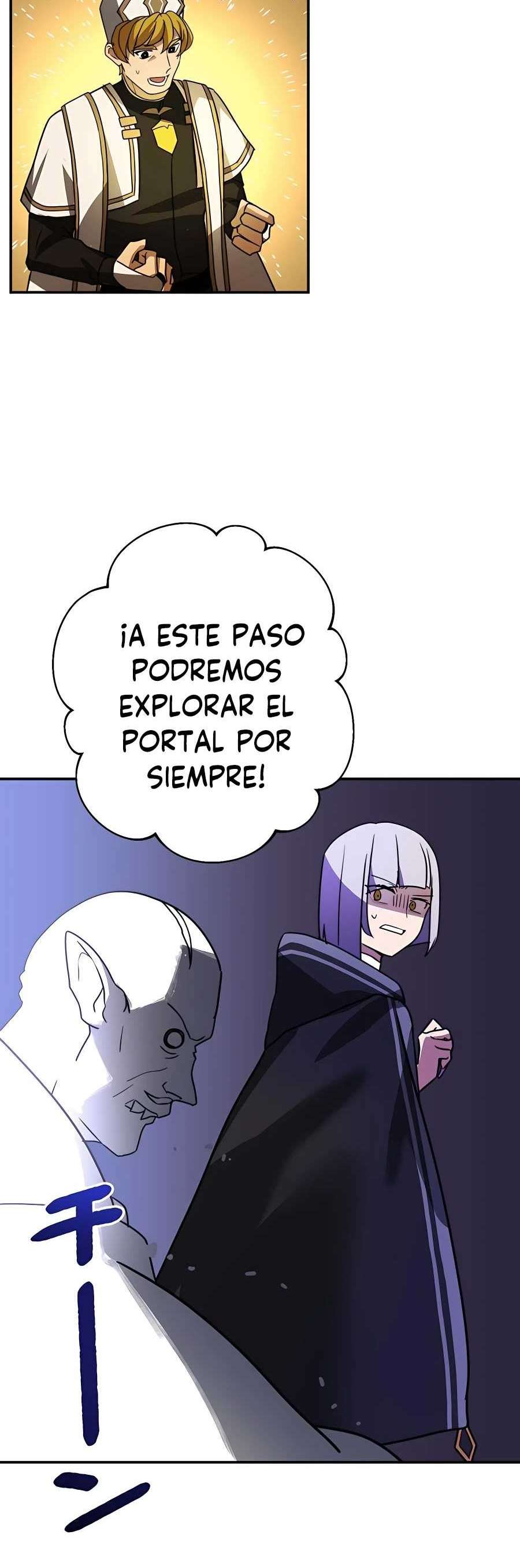 Reborn Ranker – Gravity User Capitulo 39 página 22
