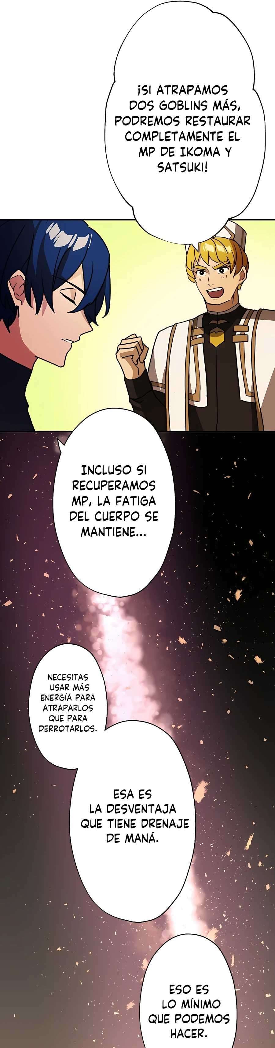 Reborn Ranker – Gravity User Capitulo 39 página 23