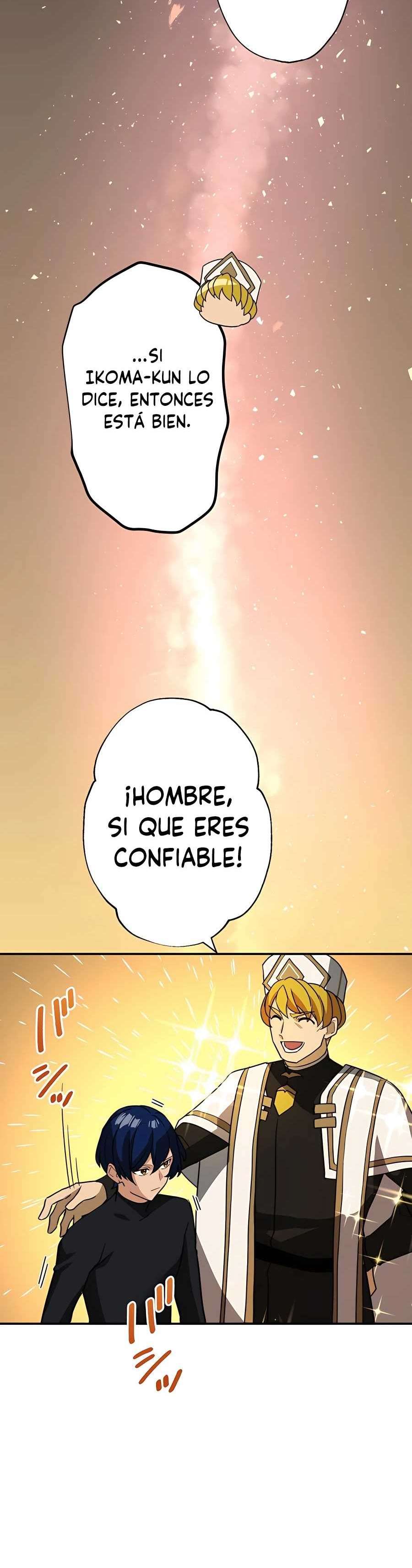 Reborn Ranker – Gravity User Capitulo 39 página 24
