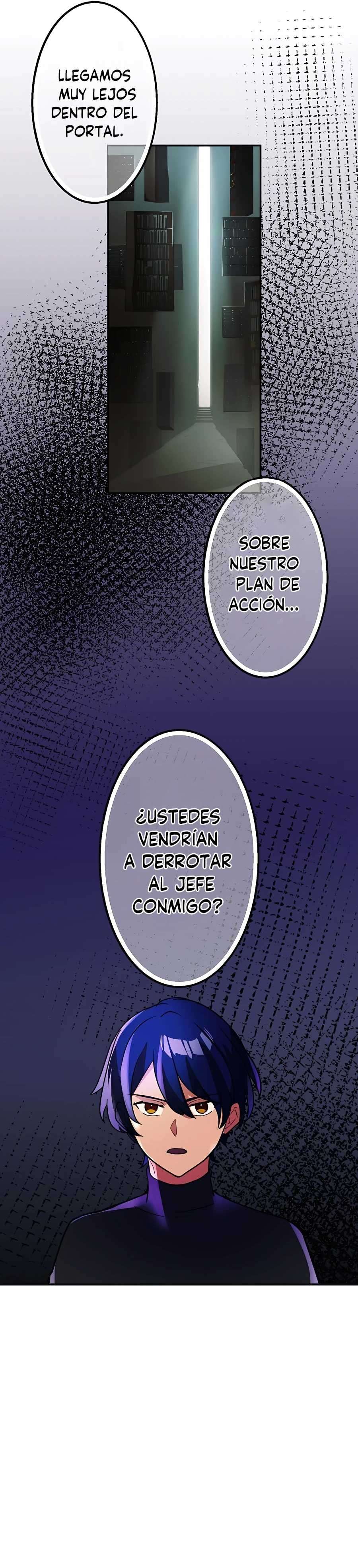 Reborn Ranker – Gravity User Capitulo 39 página 25