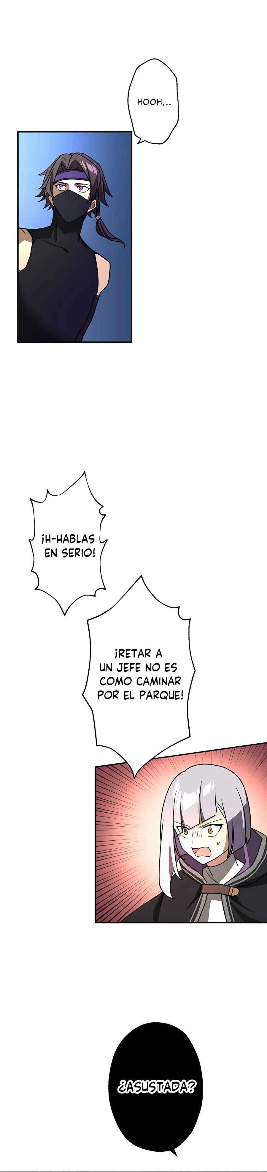 Reborn Ranker – Gravity User Capitulo 39 página 26