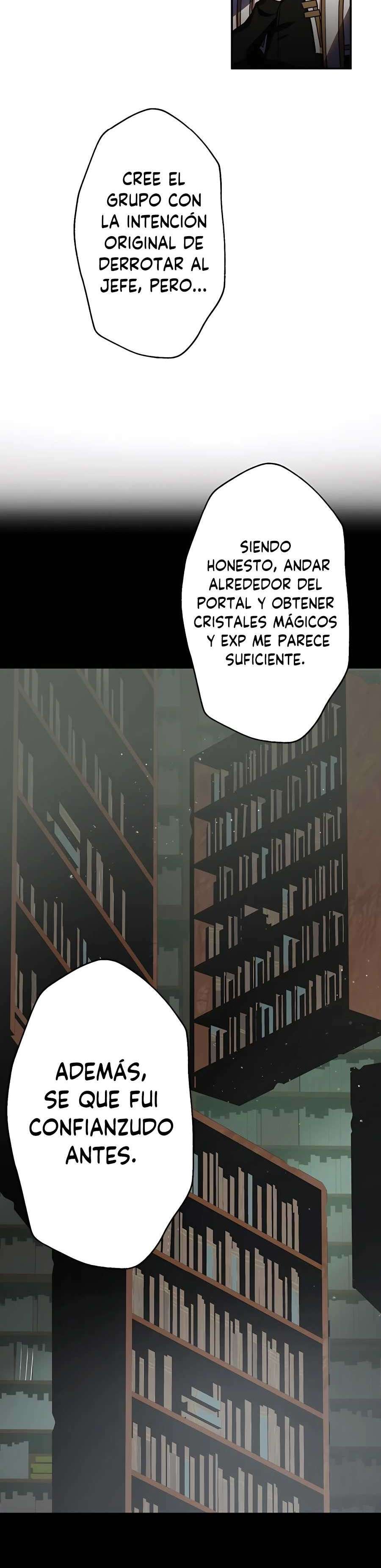Reborn Ranker – Gravity User Capitulo 39 página 28