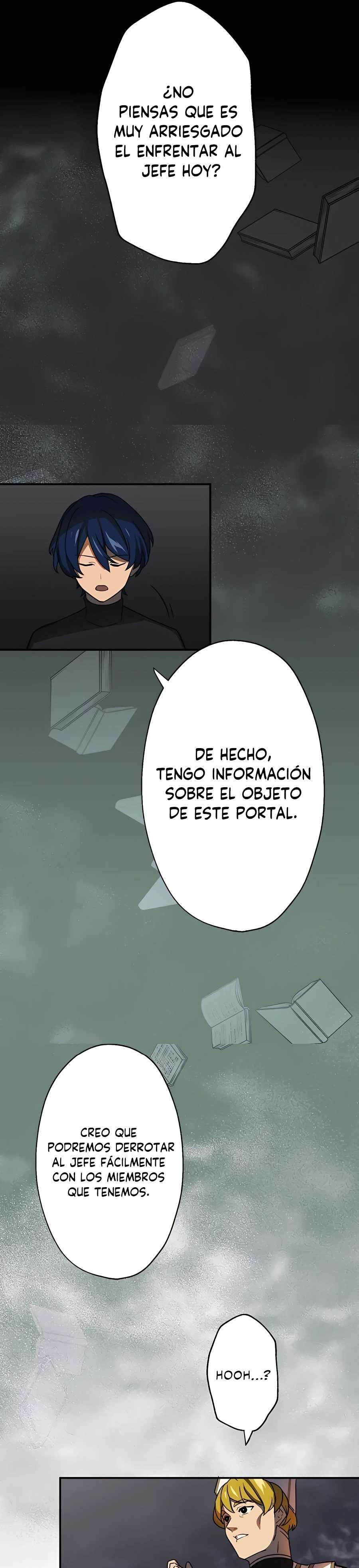Reborn Ranker – Gravity User Capitulo 39 página 29